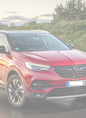 Opel Grandland X från 2017-2021