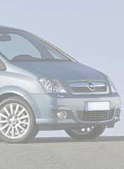 Opel Meriva från 2006-2009