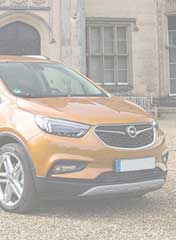 Opel Mokka X från 2017-2020