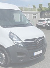 Opel Movano från 2019-2022
