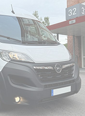 Opel Movano från 2022-2024
