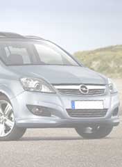 Opel Zafira från 2008-2011