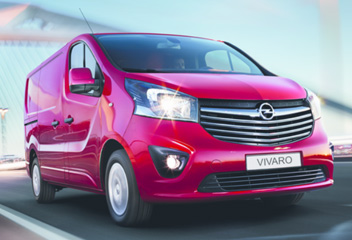 Den här produkten passar till Opel Vivaro från 2020