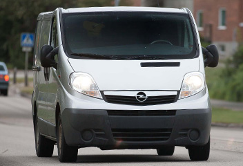 Opel Vivaro från 2007-2014
