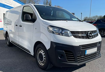 Opel Vivaro från 2019- och nyare