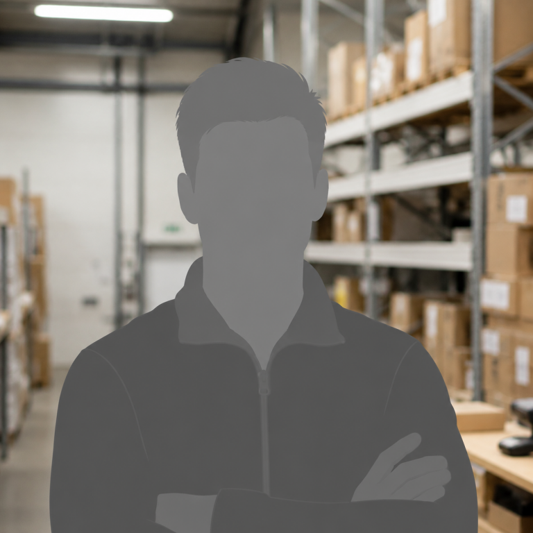 Johan - Logistik