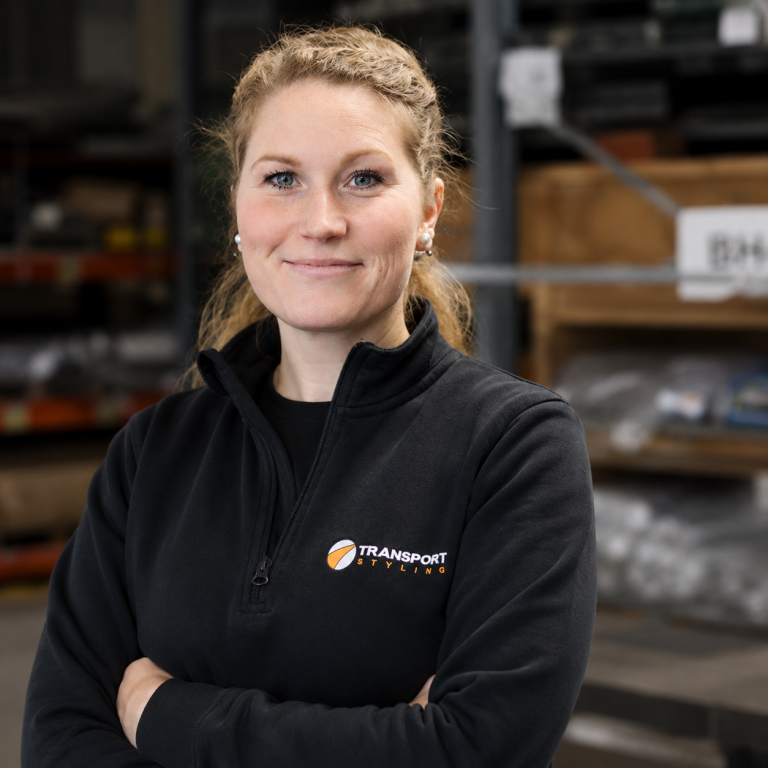 Susanne - Logistik