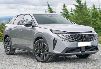 Peugeot 3008 från 2024- och nyare