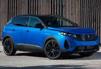 Peugeot 3008 från 2020-2024