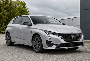 Peugeot 308 från 2021-2025