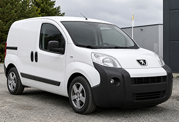 Peugeot Bipper från 2008-2016