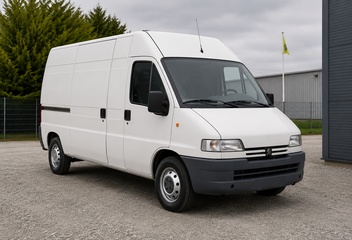 Peugeot Boxer från 1994-2002