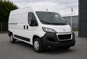 Peugeot Boxer från 2020-2024