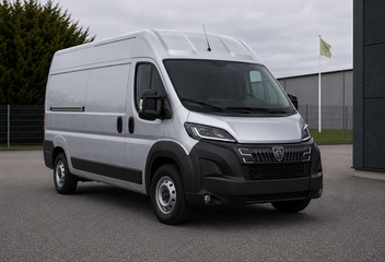 Peugeot Boxer från 2024- och nyare