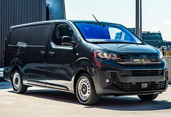 Peugeot Expert från 2024- och nyare