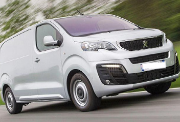 Peugeot Expert från 2016-2024