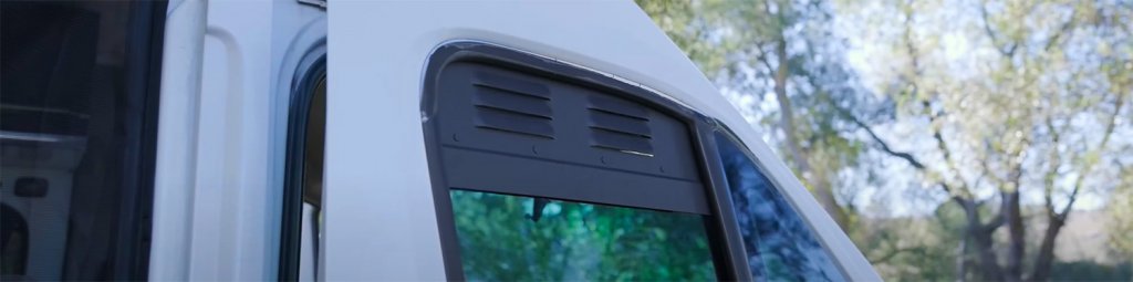Fönsterventilation till din bil