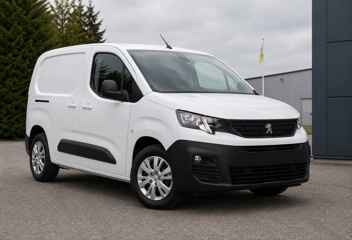 Peugeot Partner från 2018- och nyare