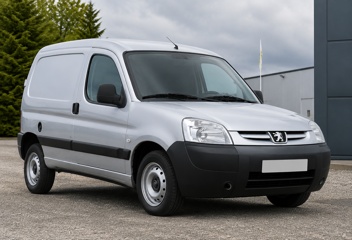 Peugeot Partner från 2003-2007