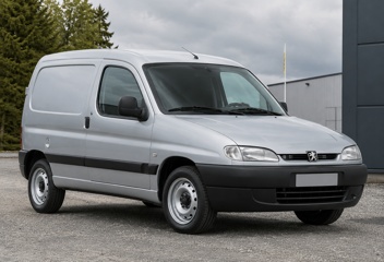 Peugeot Partner från 1996-2002