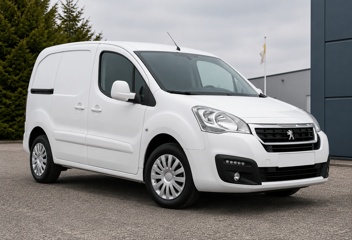 Peugeot Partner från 2014-2018