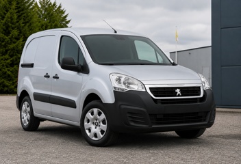 Peugeot Partner från 2008-2012