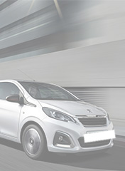 Peugeot 108 from 2015-