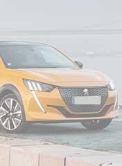 Peugeot 208 från 2020-