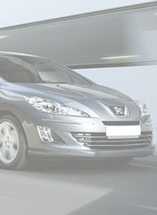Peugeot 408 från 2011-