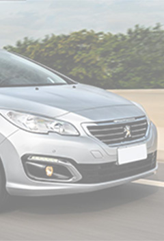 Peugeot 408 från 2014-2022