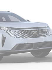 Peugeot 5008 från 2024- och nyare