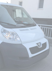 Peugeot Boxer from 2007-2013