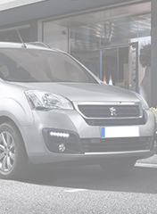 Peugeot Partner Tepee från 2016-2018