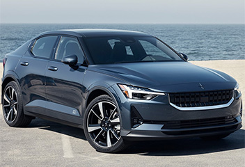 Polestar 2 från 2020- och nyare