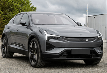 Polestar 3 från 2026- och nyare