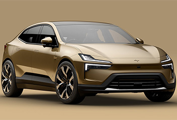 Polestar 4 från 2024- och nyare