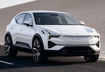Polestar 3 från 2023-