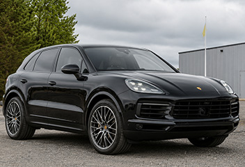 Porsche Cayenne från 2018-2023