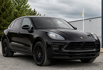 Porsche Macan från 2022-2024