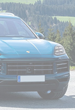 Porsche Cayenne från 2023