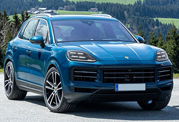 Porsche Cayenne från 2025- och nyare