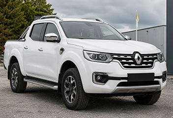 Renault Alaskan från 2017- och nyare