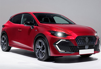 Renault Clio från 2026- och nyare