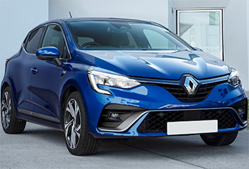 Renault Clio från 2019-2026