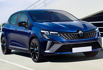 Renault Clio från 2023-2026