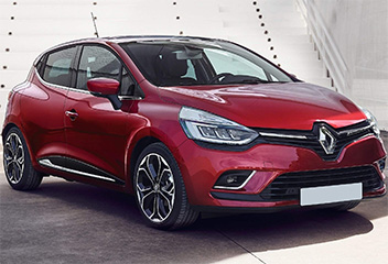 Renault Clio från 2016-2020