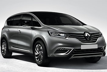 Renault Espace från 2015-2023
