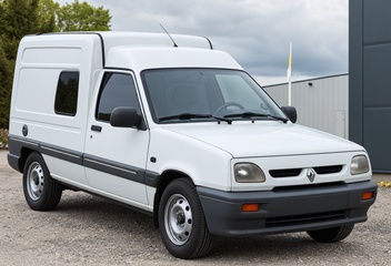 Renault Express från 1995-2002