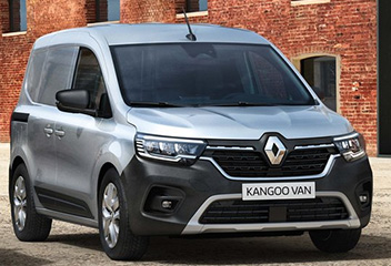 Renault Kangoo från 2021- och nyare