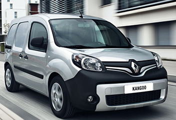 Renault Kangoo från 2013-2021